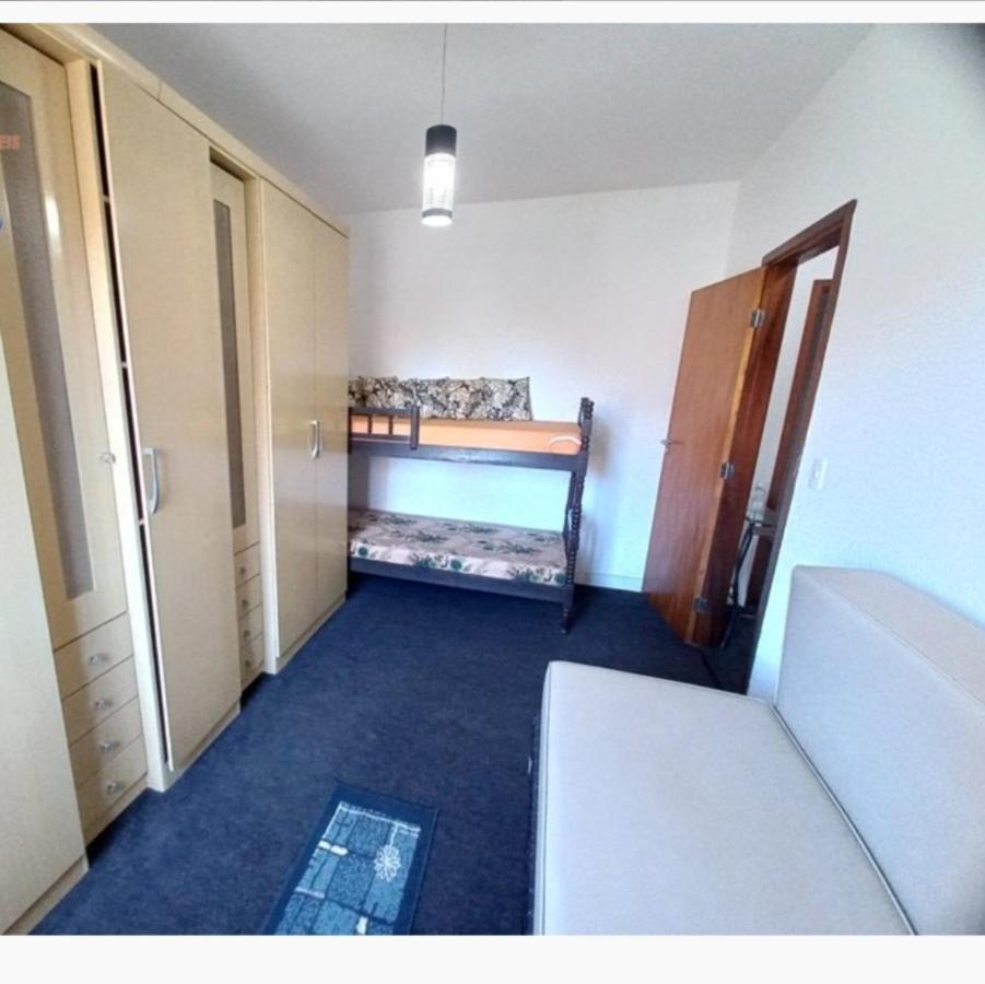 Apartamento Aconchegante Na Enseada Γκουαρούχα Εξωτερικό φωτογραφία