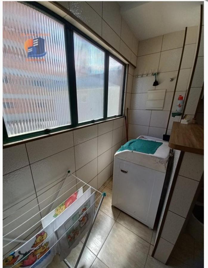 Apartamento Aconchegante Na Enseada Γκουαρούχα Εξωτερικό φωτογραφία