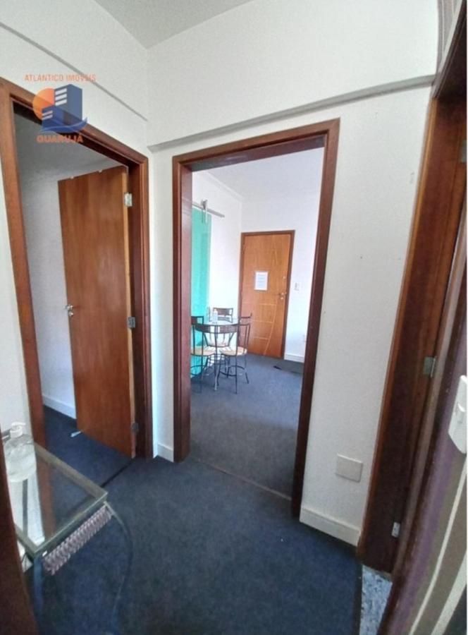 Apartamento Aconchegante Na Enseada Γκουαρούχα Εξωτερικό φωτογραφία