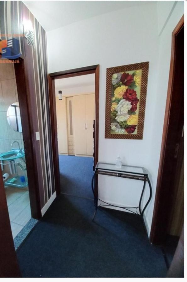 Apartamento Aconchegante Na Enseada Γκουαρούχα Εξωτερικό φωτογραφία